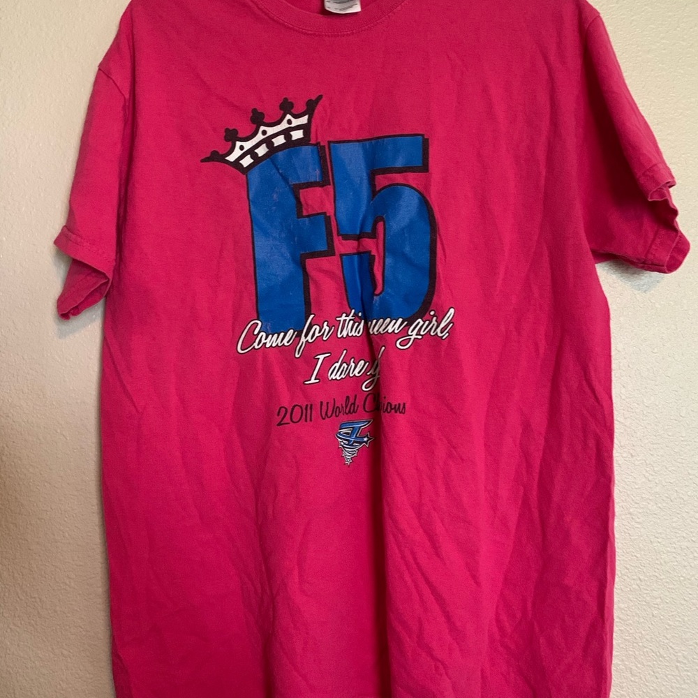 F5 World Champ Tee